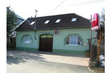 Slovacchia Penzión Veľká Lomnica, Esterno